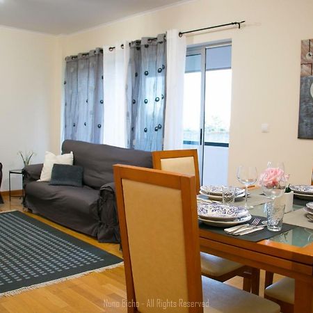 Apartamento Lombinha Vila Franca do Campo Esterno foto