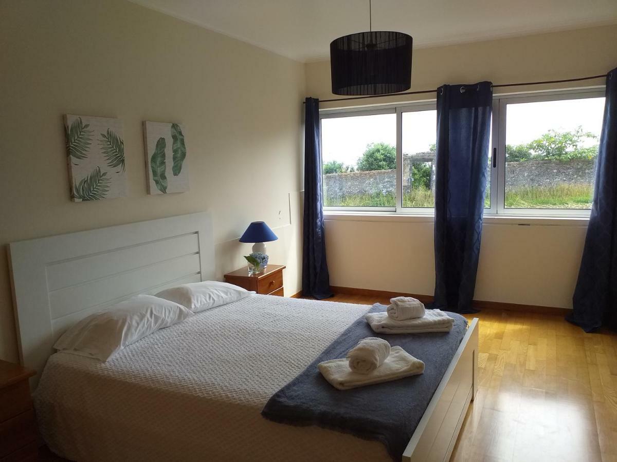 Apartamento Lombinha Vila Franca do Campo Esterno foto