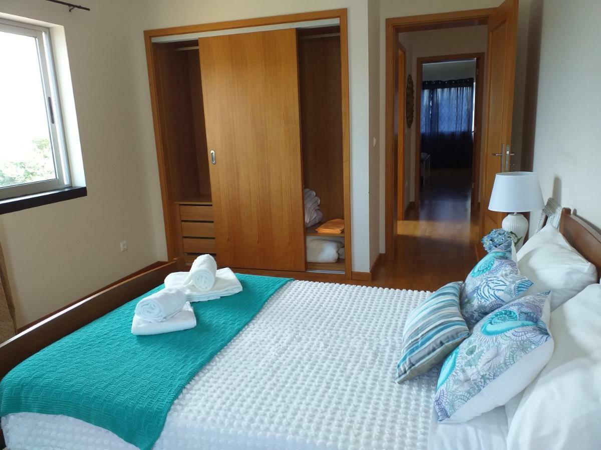 Apartamento Lombinha Vila Franca do Campo Esterno foto