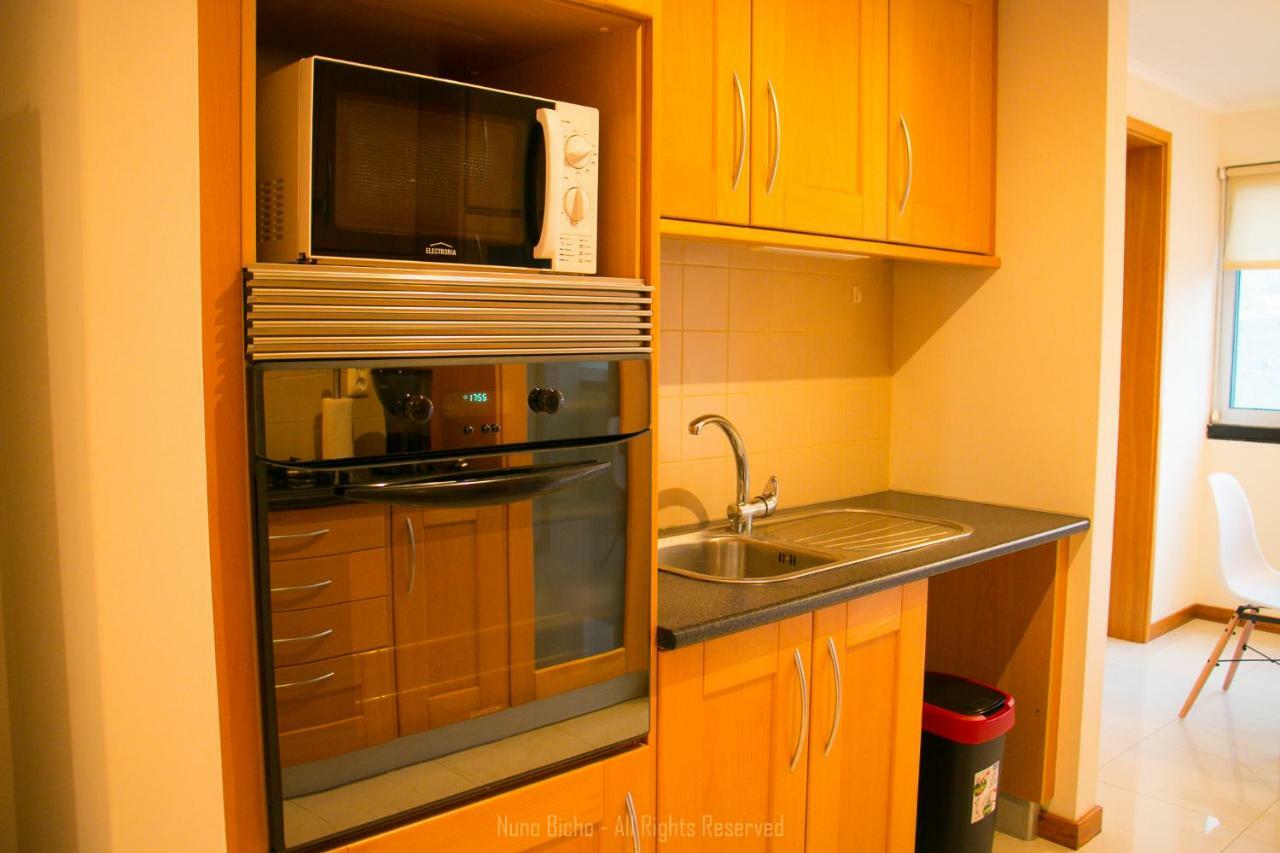 Apartamento Lombinha Vila Franca do Campo Esterno foto
