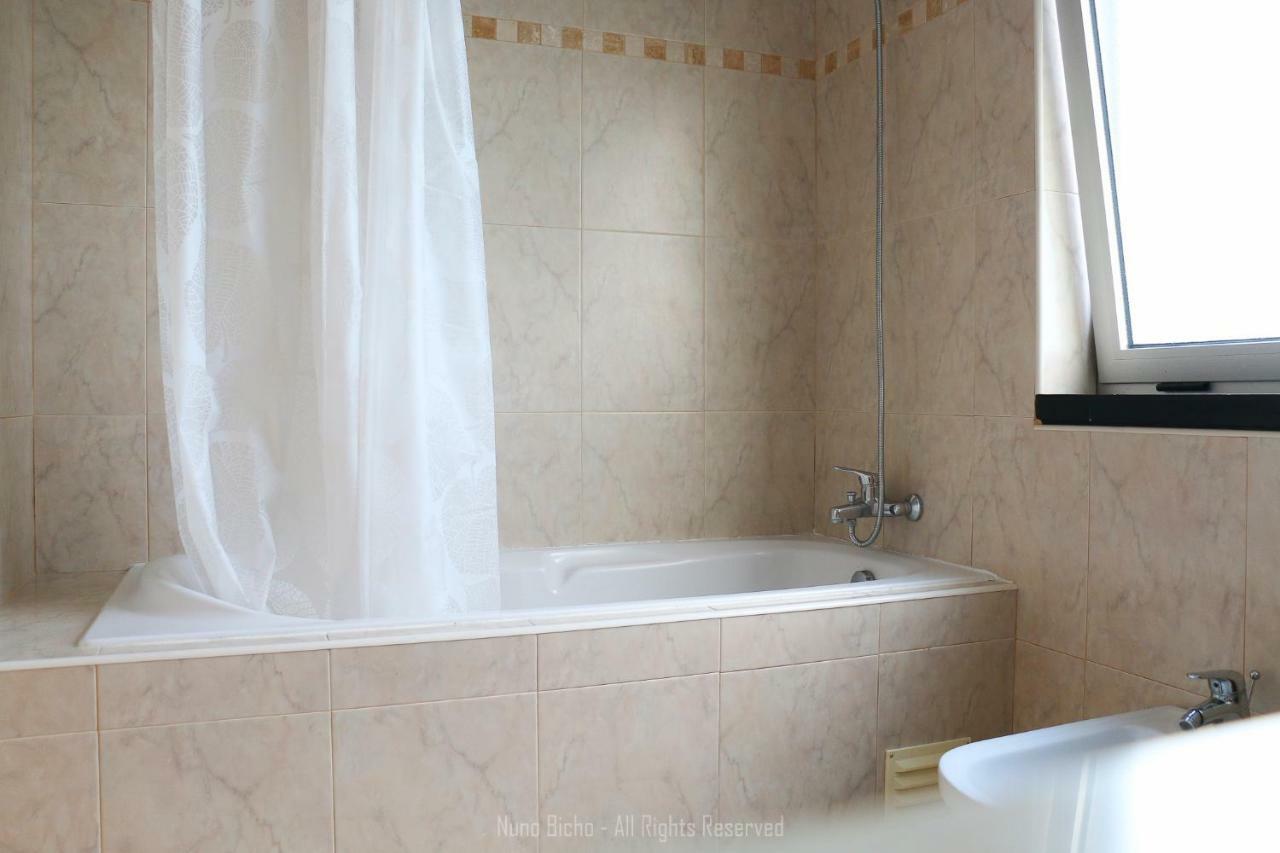 Apartamento Lombinha Vila Franca do Campo Esterno foto
